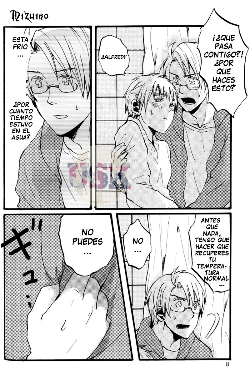 La Oveja De America (Hetalia: Axis Powers)  - Imagen 09  - Comics Porno - Hentai Manga - Cartoon XXX