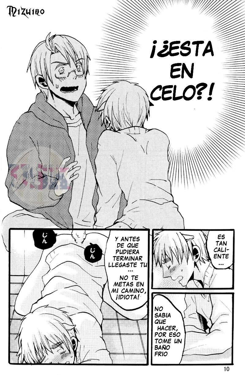 La Oveja De America (Hetalia: Axis Powers)  - Imagen 11  - Comics Porno - Hentai Manga - Cartoon XXX