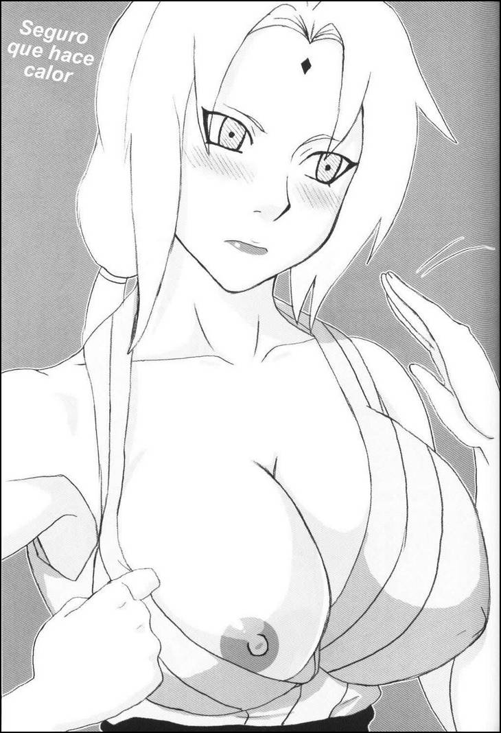 Tsunade´s Book (El Libro de la Abuela Tsunade XXX) 2