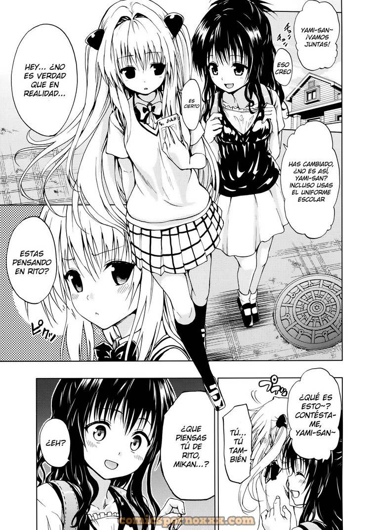 Chou Love-Ru Trans 2