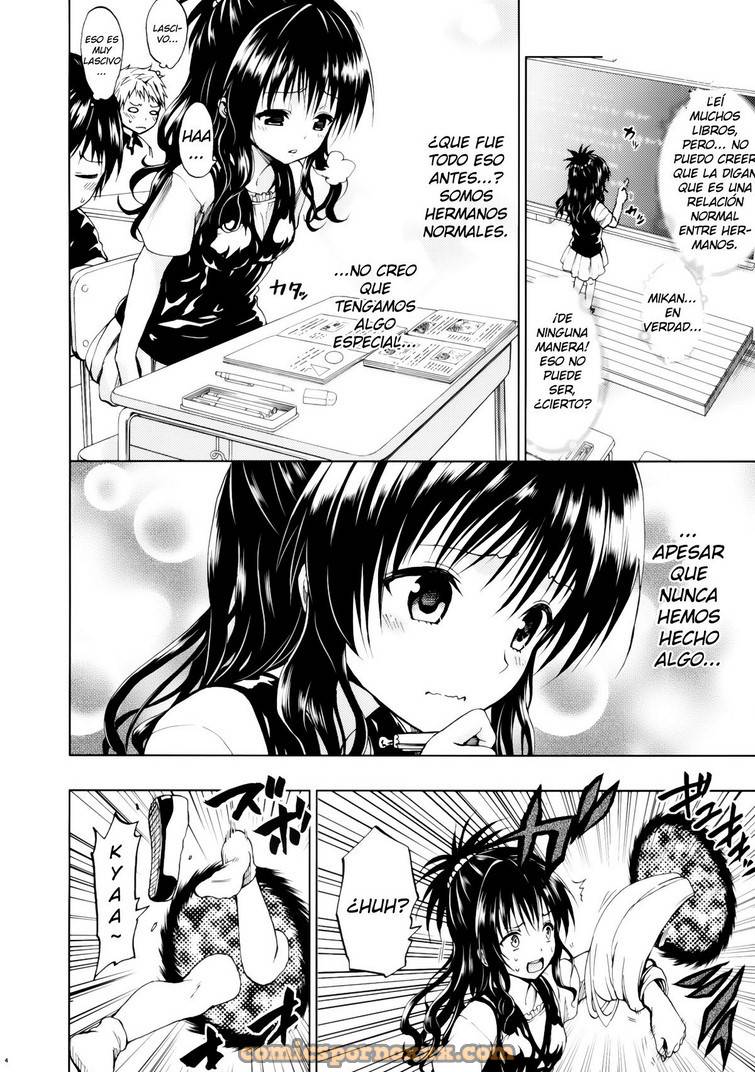 Chou Love-Ru Trans 3