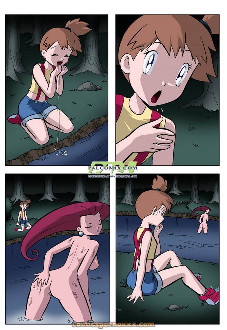 PokePorno Full Comic  - Imagen 3  - Comics Porno - Hentai Manga - Cartoon XXX