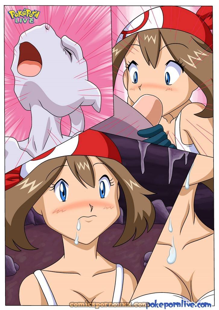Casi una Captura (Pokémon)  - Imagen 12  - Comics Porno - Hentai Manga - Cartoon XXX