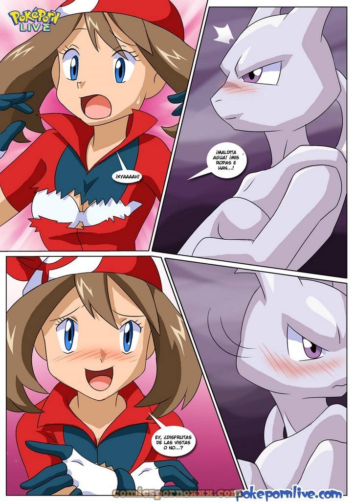 Casi una Captura (Pokémon)  - Imagen 7  - Comics Porno - Hentai Manga - Cartoon XXX