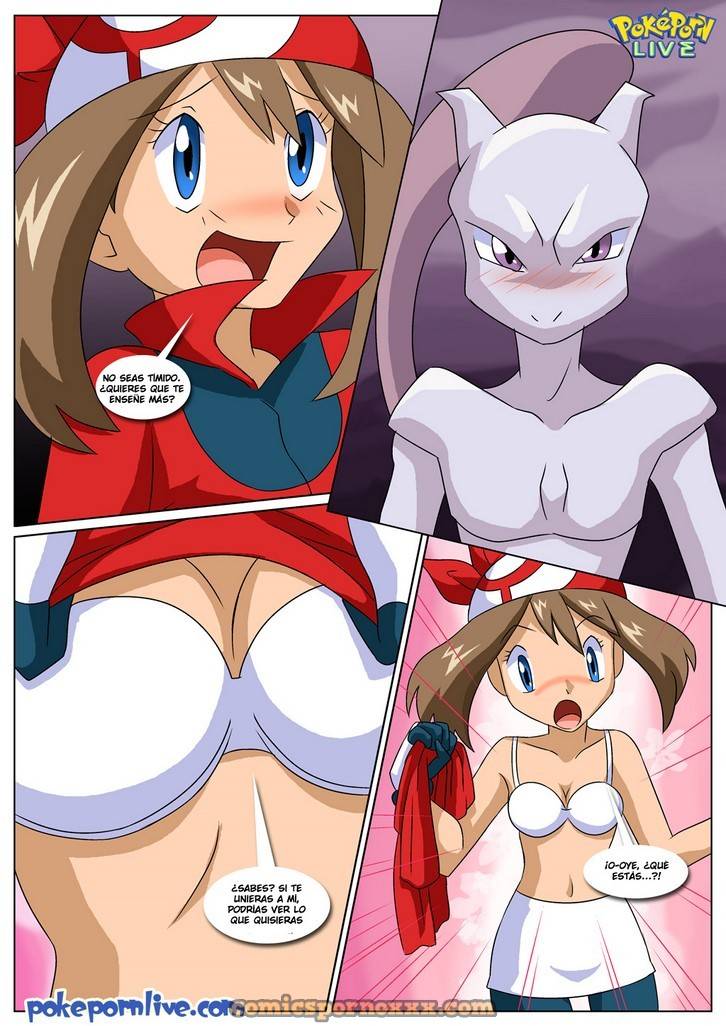 Casi una Captura (Pokémon)  - Imagen 8  - Comics Porno - Hentai Manga - Cartoon XXX