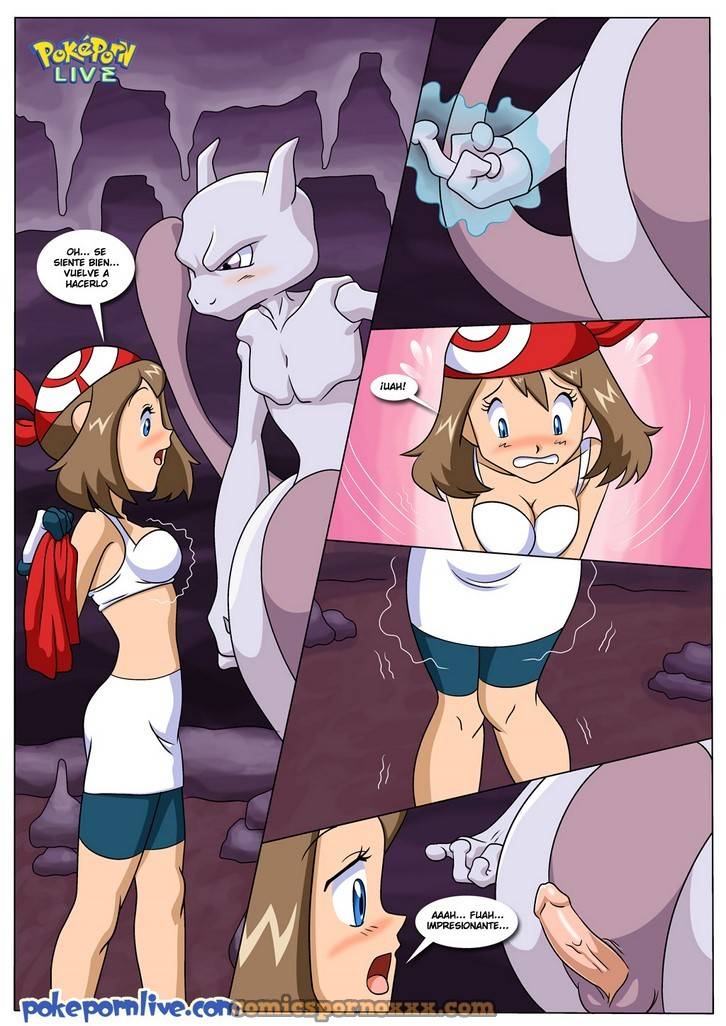 Casi una Captura (Pokémon)  - Imagen 9  - Comics Porno - Hentai Manga - Cartoon XXX