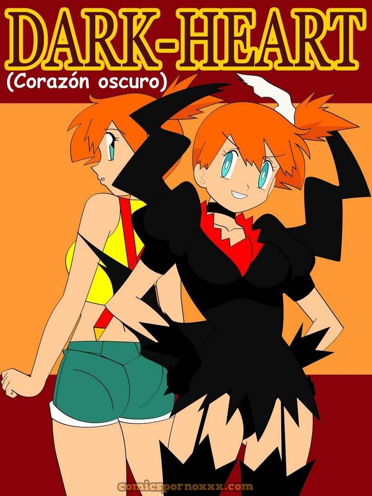 Corazón Oscuro (Dark heart - Pokémon)  - Imagen 1  - Comics Porno - Hentai Manga - Cartoon XXX