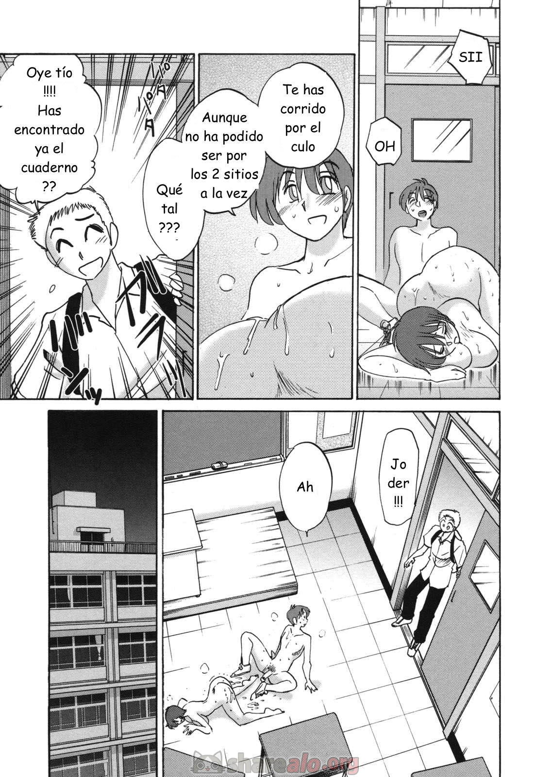 Boku no Aijin Manga Hentai de TsuyaTsuya 345_123