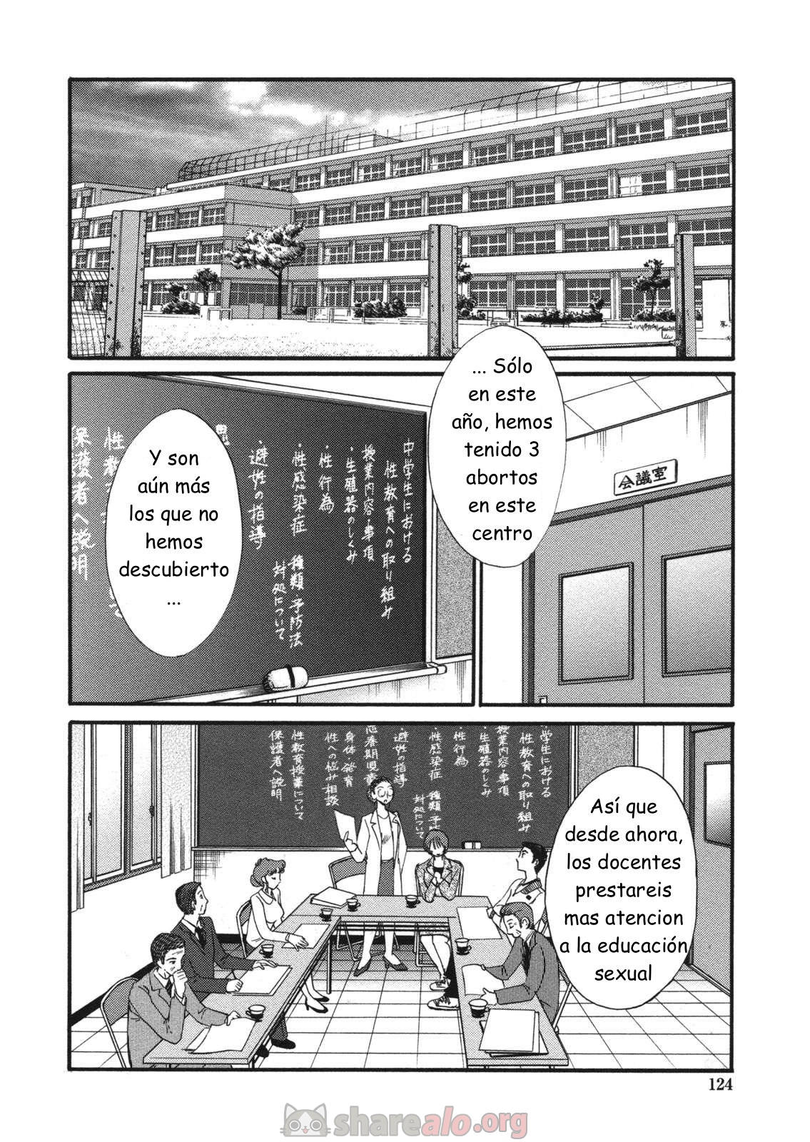 Boku no Aijin Manga Hentai de TsuyaTsuya 345_128