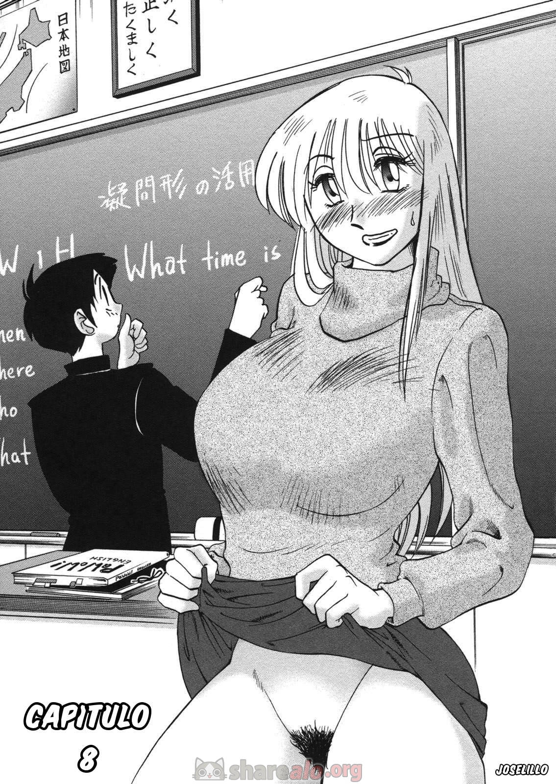 Boku no Aijin Manga Hentai de TsuyaTsuya 345_147