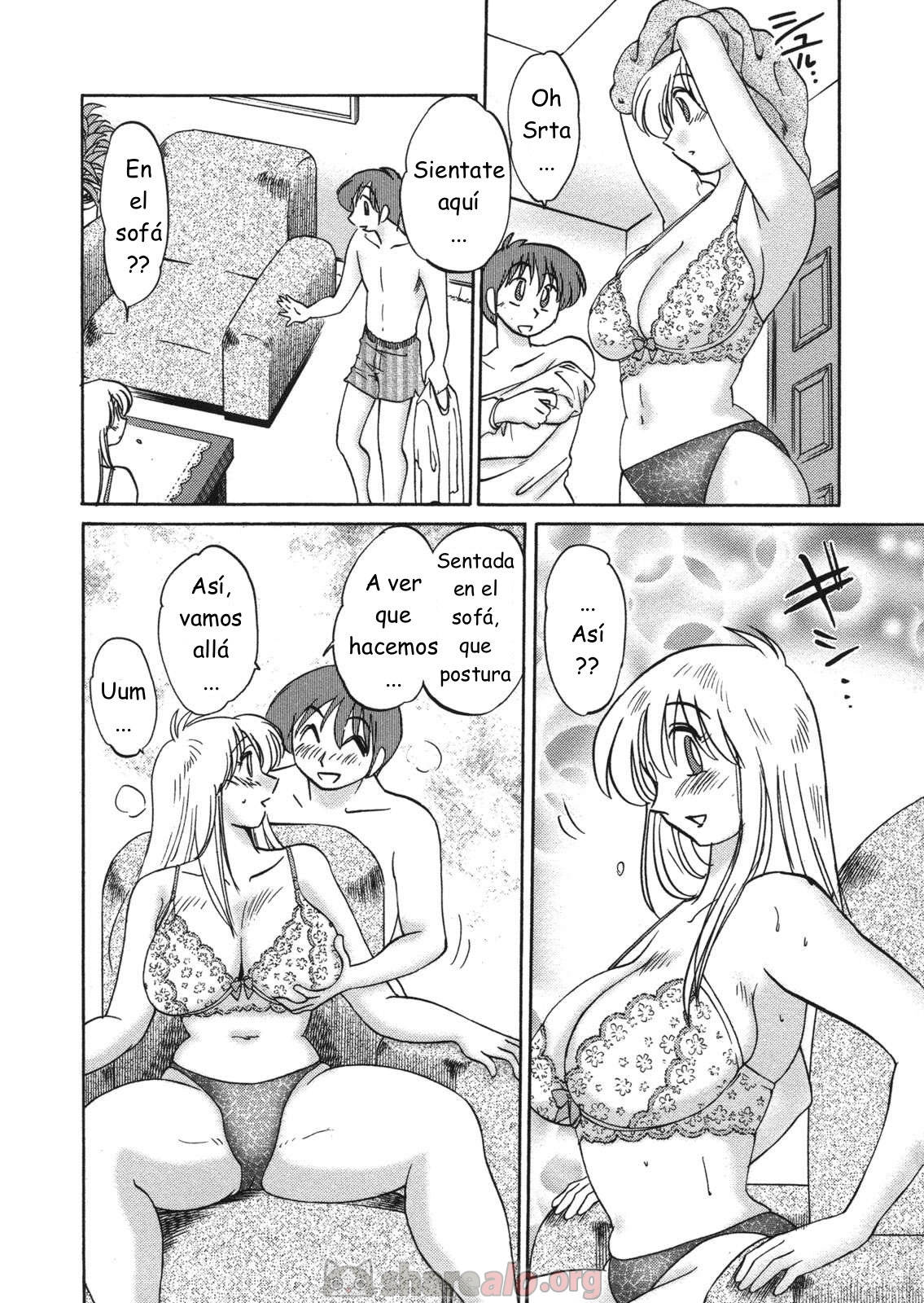 Boku no Aijin Manga Hentai de TsuyaTsuya 345_153