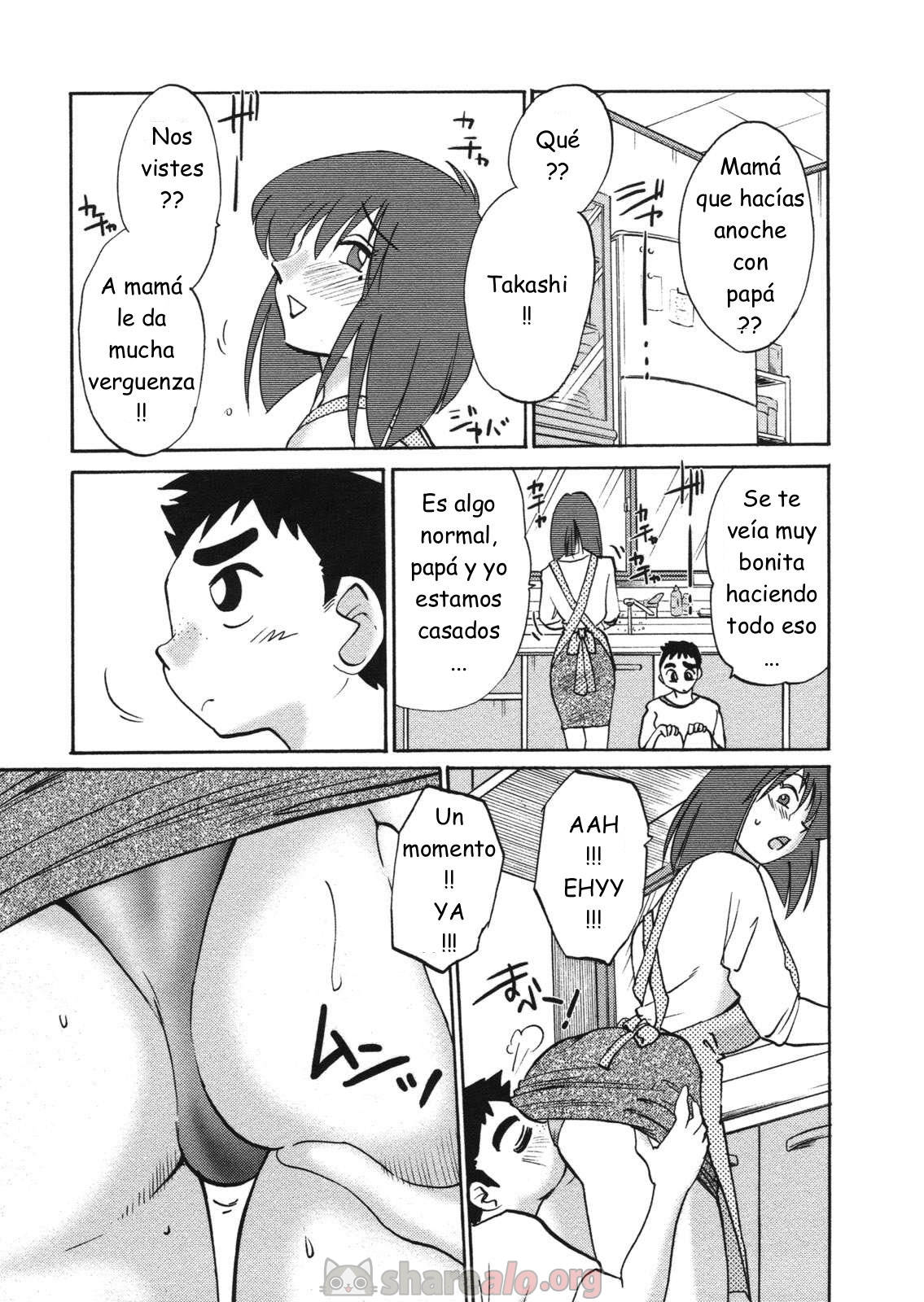 Boku no Aijin Manga Hentai de TsuyaTsuya 345_35