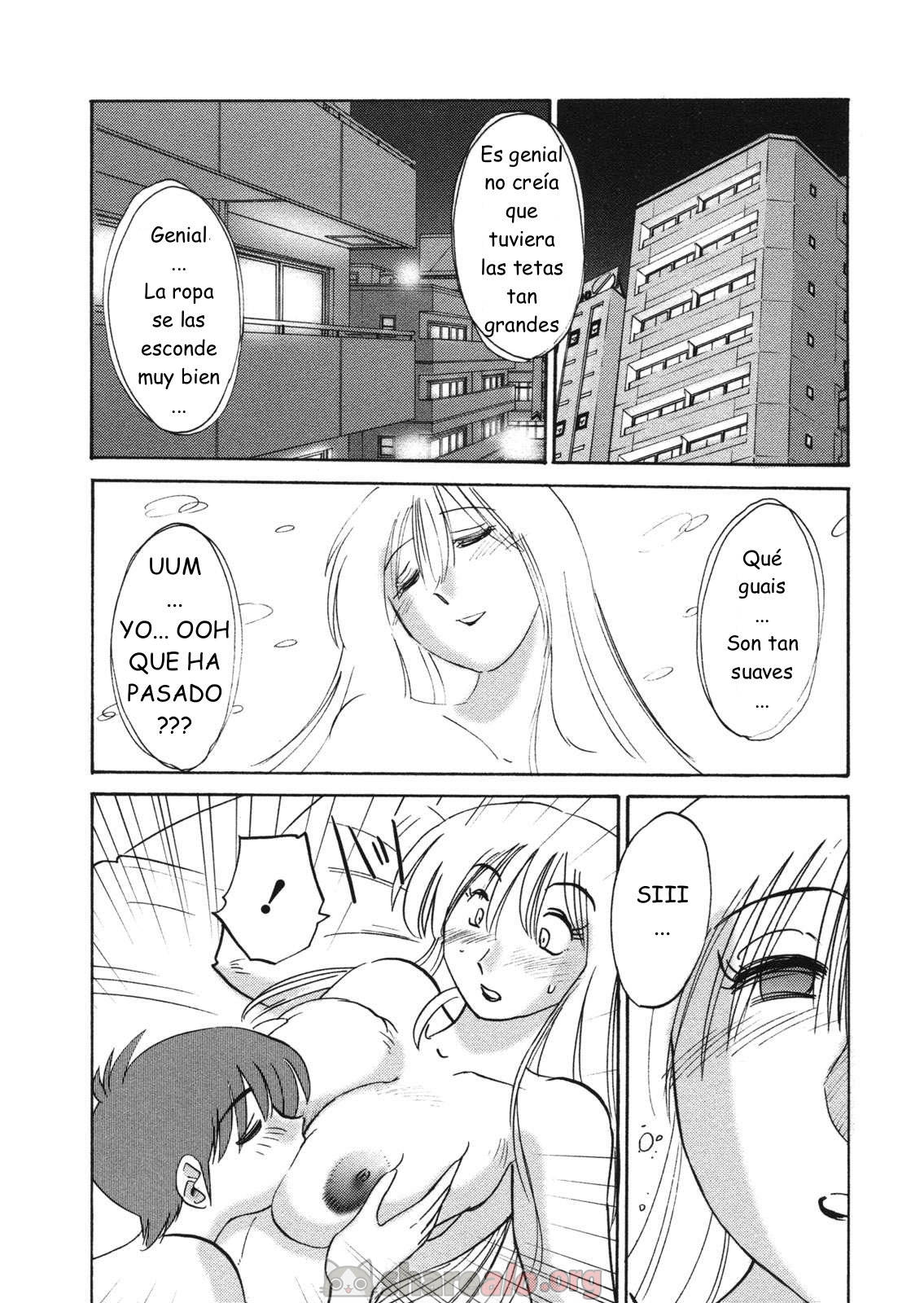 Boku no Aijin Manga Hentai de TsuyaTsuya 345_56