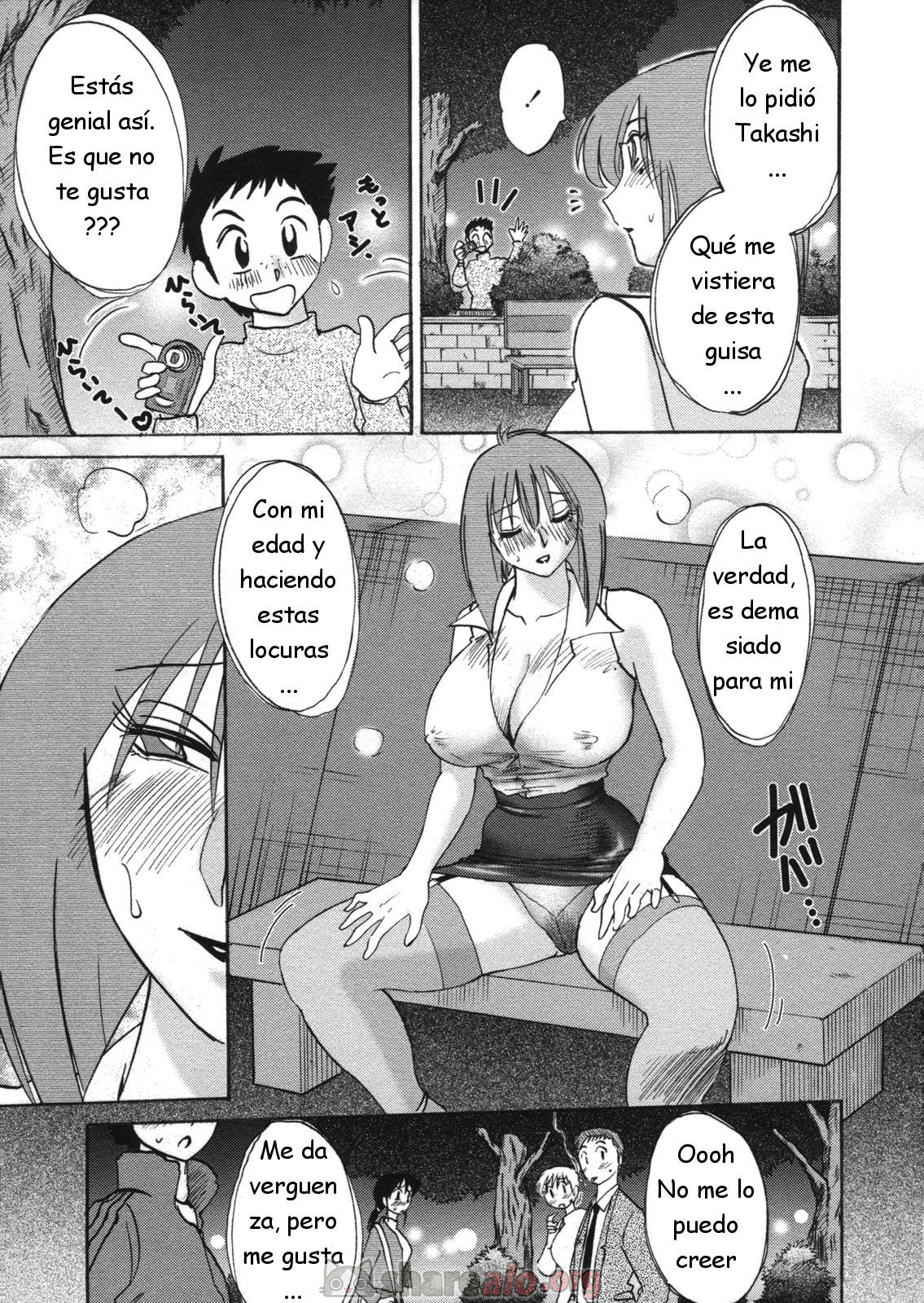 Boku no Aijin Manga Hentai de TsuyaTsuya 345_75