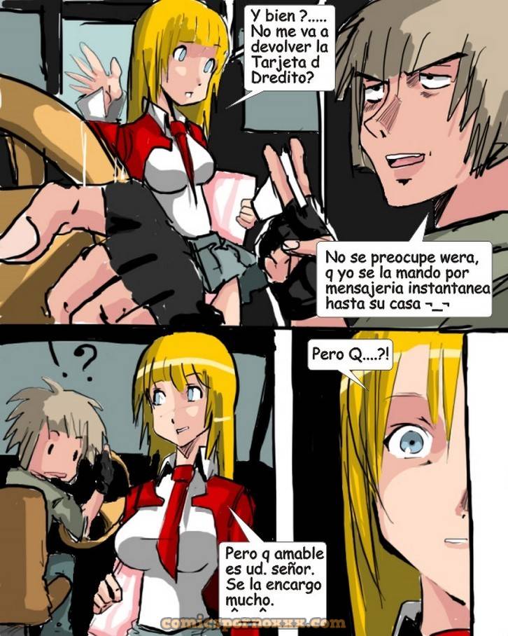 Rebelde Hentai (SPA) 11