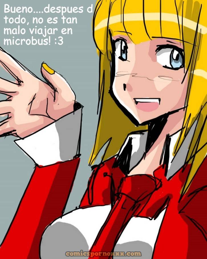 Rebelde Hentai (SPA) 23