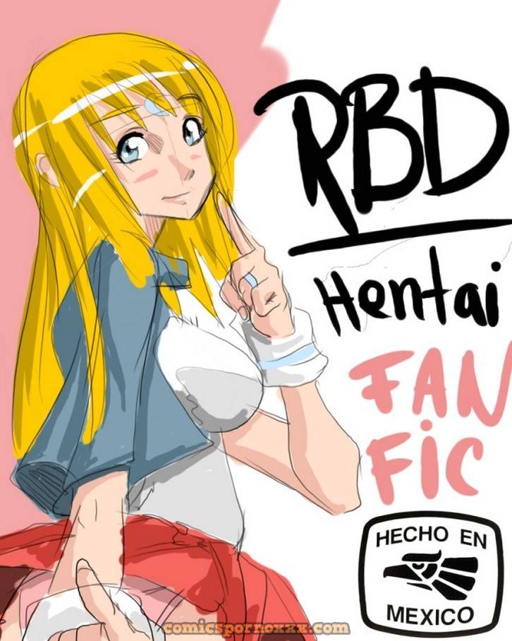 Rebelde Hentai (SPA) 24