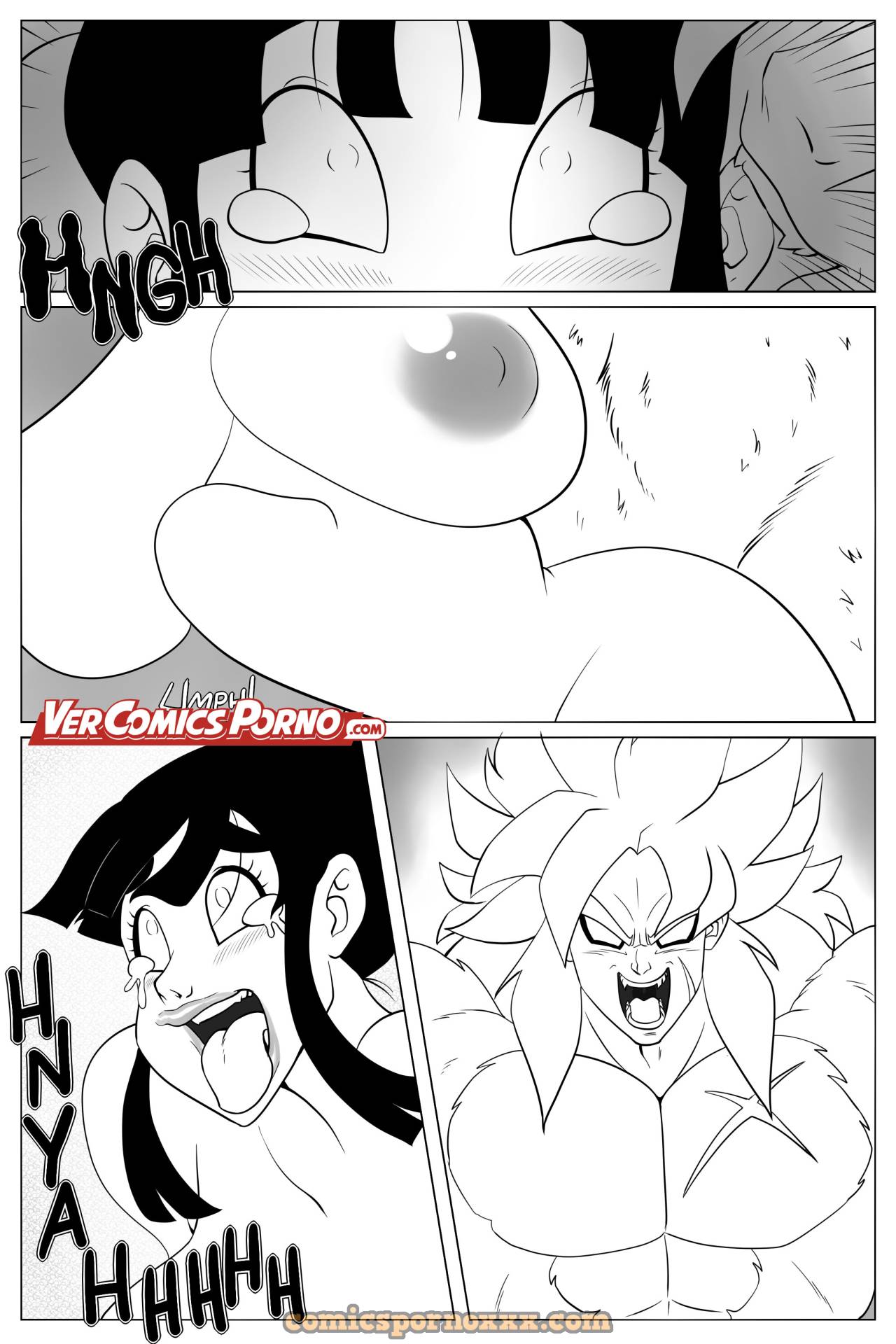 Almighty Broly #2 9