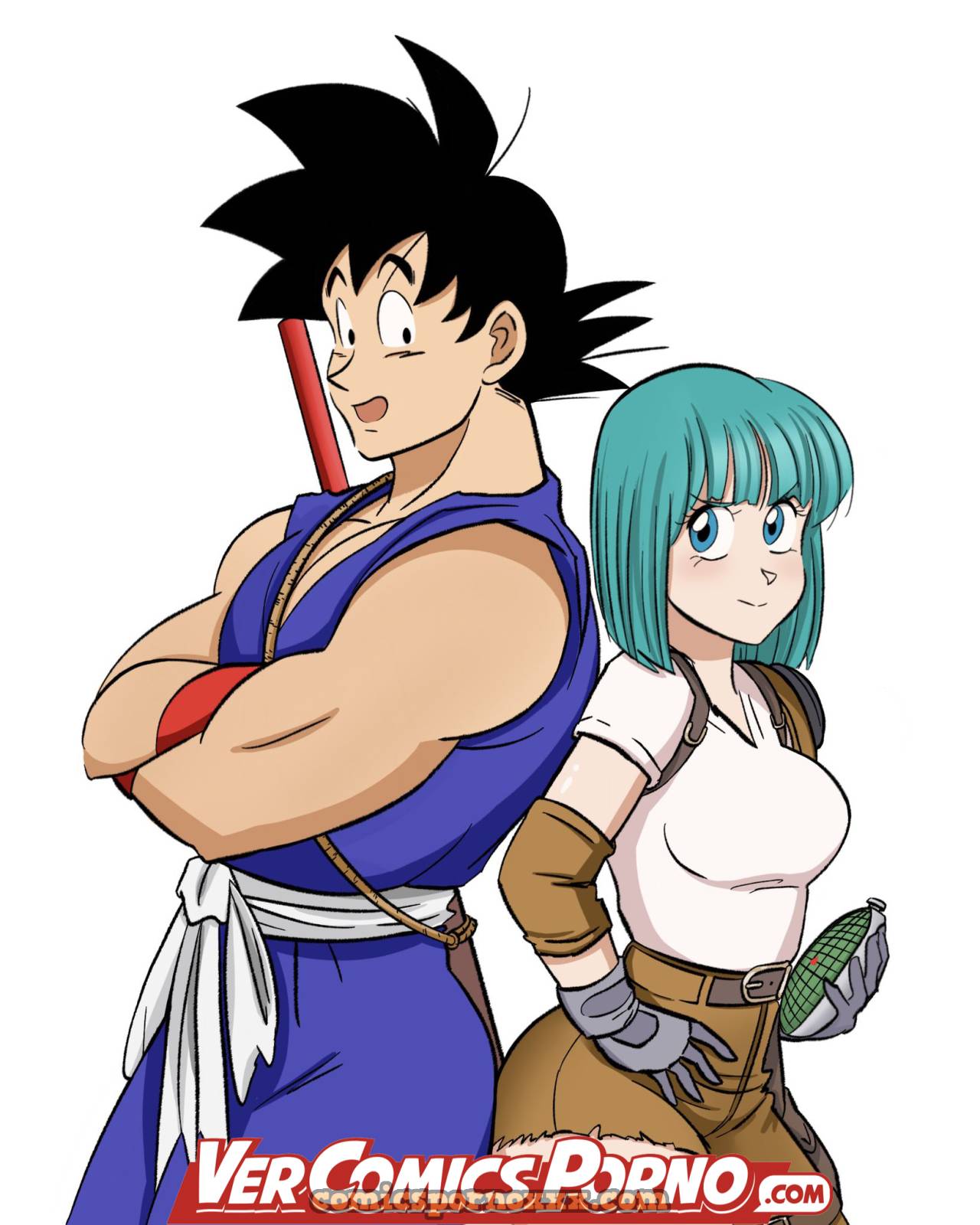 Goku Reunites With an Old Friend 1