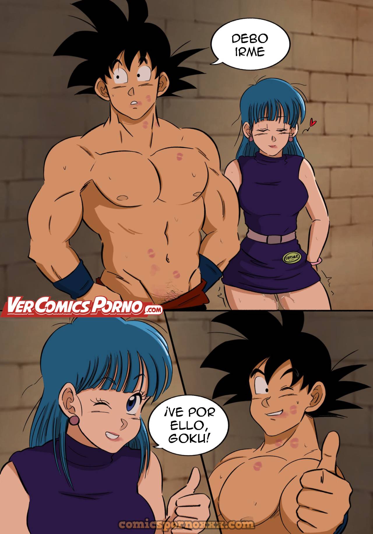 Goku Reunites With an Old Friend 10