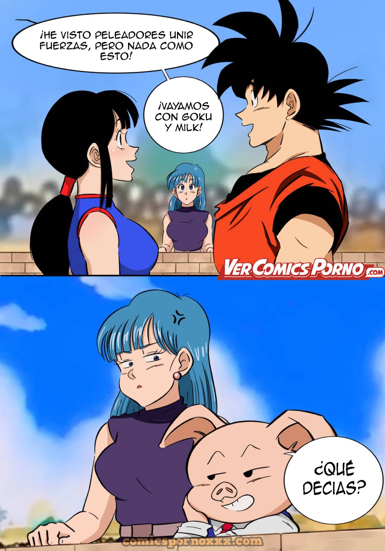 Goku Reunites With an Old Friend 12