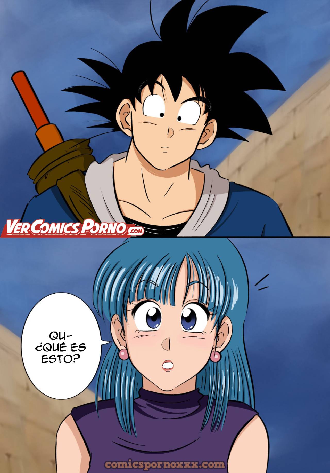 Goku Reunites With an Old Friend 5