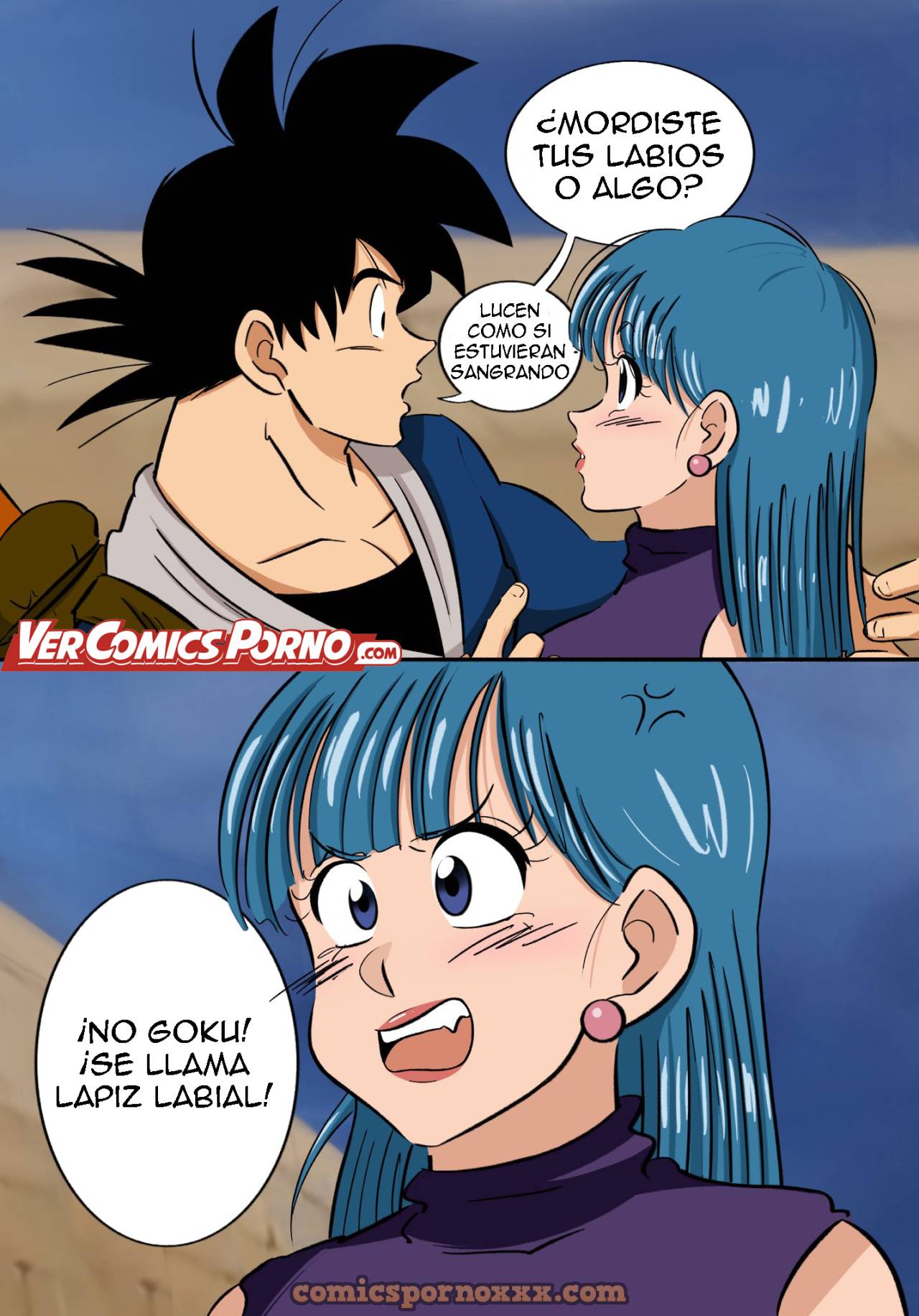 Goku Reunites With an Old Friend 6