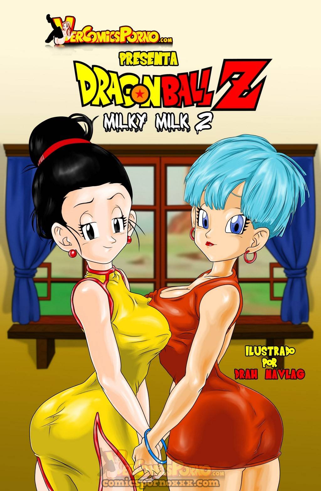 Milky Milk #2  - Imagen 1  - Comics Porno - Hentai Manga - Cartoon XXX