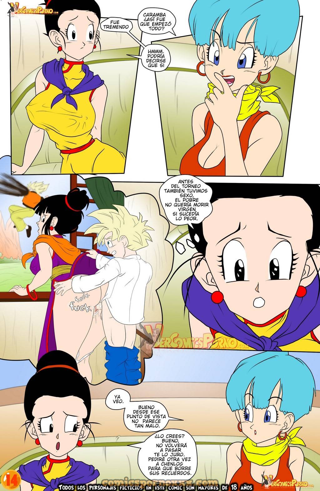 Milky Milk #2  - Imagen 15  - Comics Porno - Hentai Manga - Cartoon XXX