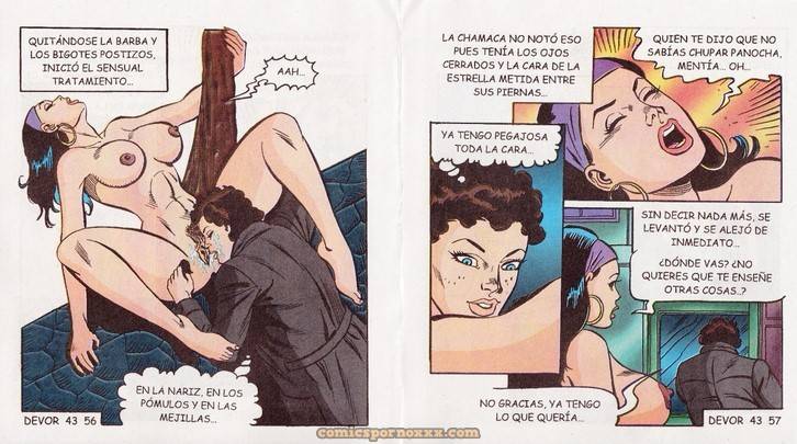 Devorame otra Vez #43  - Imagen 30  - Comics Porno - Hentai Manga - Cartoon XXX