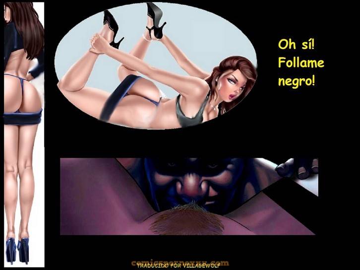 Glory Party (Interracial)  - Imagen 90  - Comics Porno - Hentai Manga - Cartoon XXX