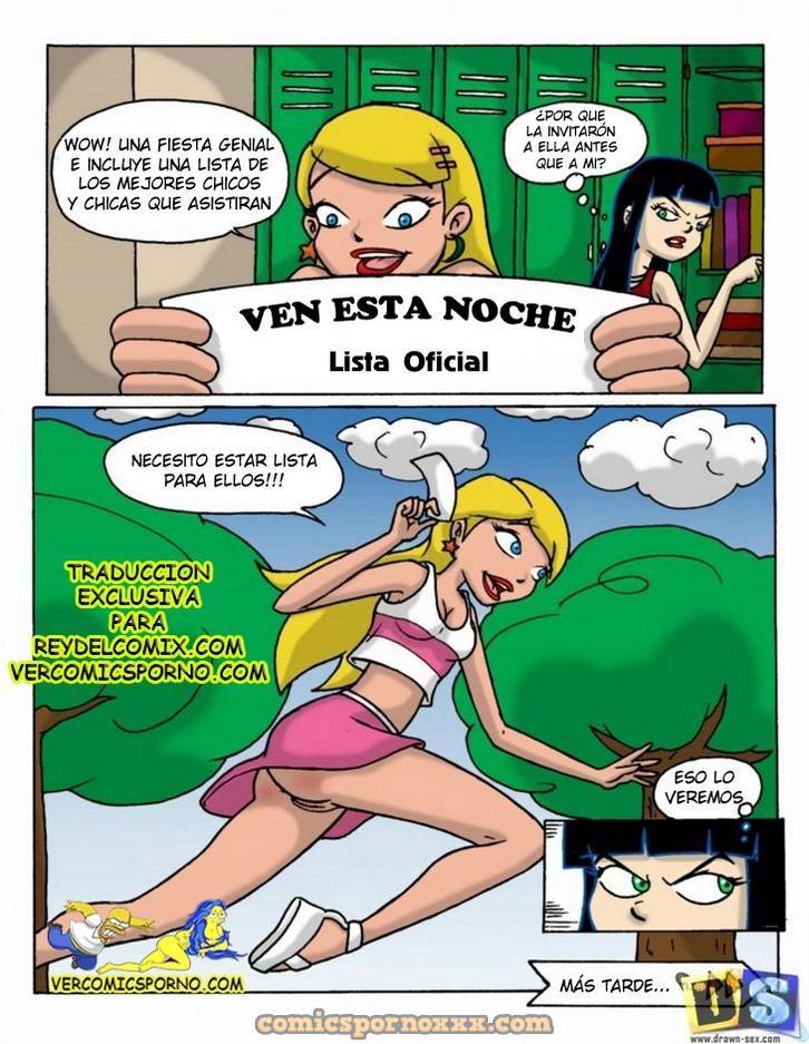 Sabrina la Bruja Adolescente #1  - Imagen 1  - Comics Porno - Hentai Manga - Cartoon XXX