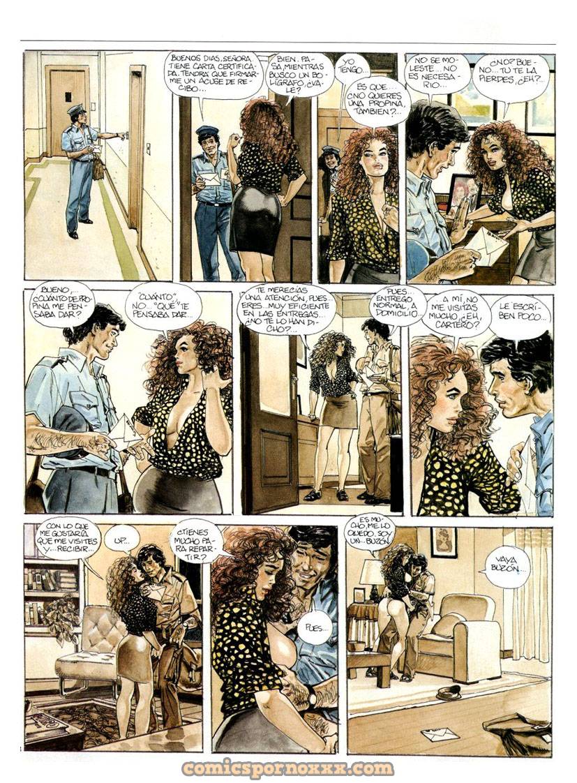 Las Historietas Eróticas de Altuna #1 (Playboy) 26