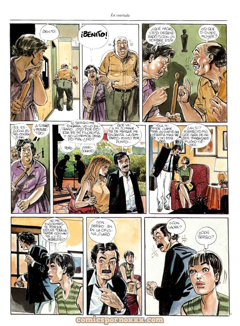 Las Historietas Eróticas de Altuna #1 (Playboy) 41