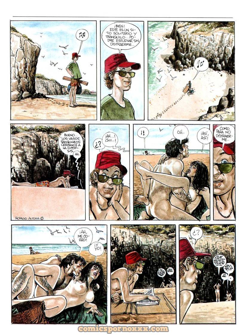 Las Historietas Eróticas de Altuna #1 (Playboy) 44