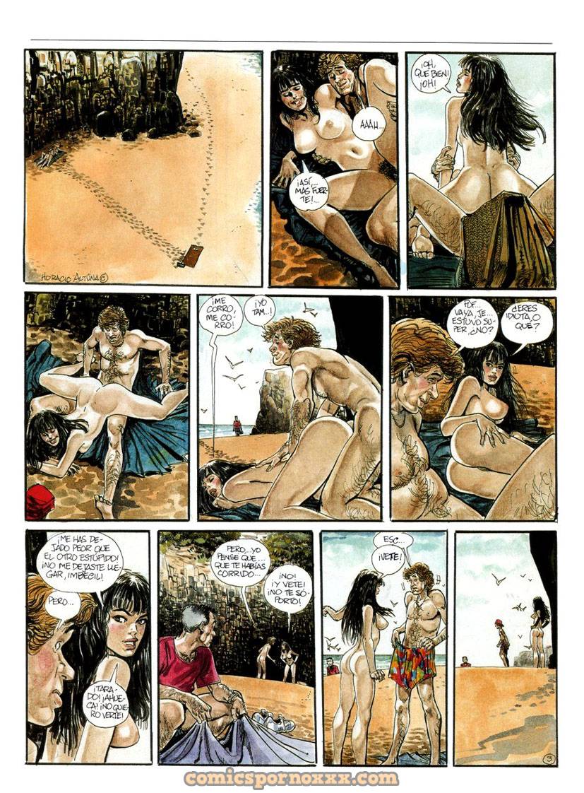 Las Historietas Eróticas de Altuna #1 (Playboy) 46