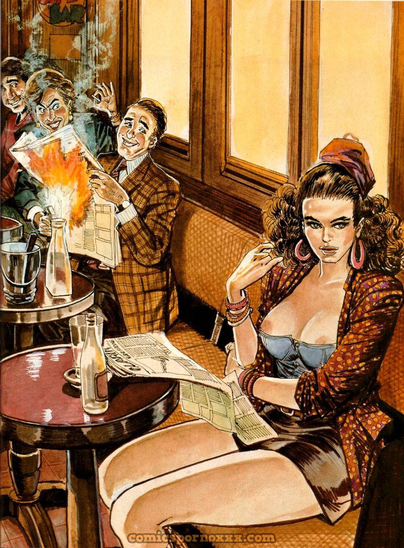 Las Historietas Eróticas de Altuna #1 (Playboy) 49