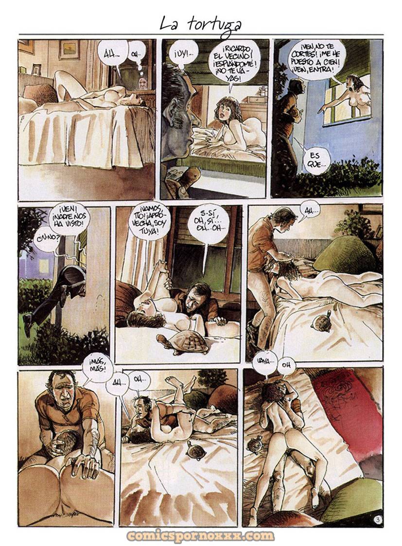 Las Historietas Eróticas de Altuna #2 (Playboy)  - Imagen 14  - Comics Porno - Hentai Manga - Cartoon XXX