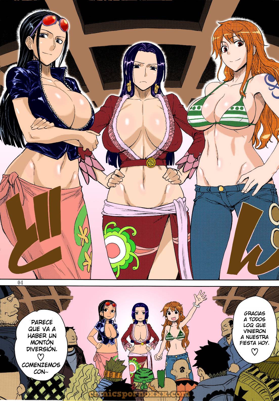 Mero Mero Girls New World  - Imagen 2  - Comics Porno - Hentai Manga - Cartoon XXX