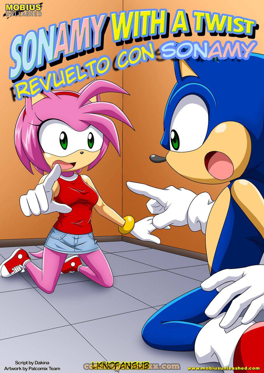 Revuelto Con Sonamy 1