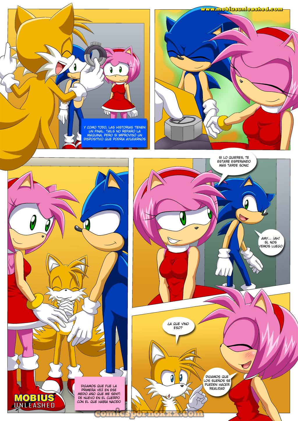 Revuelto Con Sonamy 21