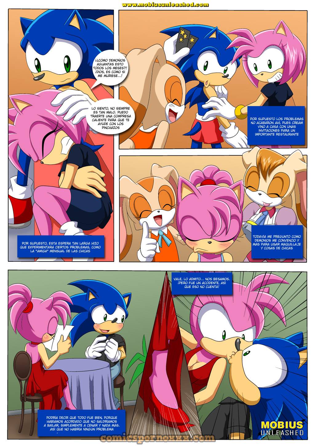 Revuelto Con Sonamy 8