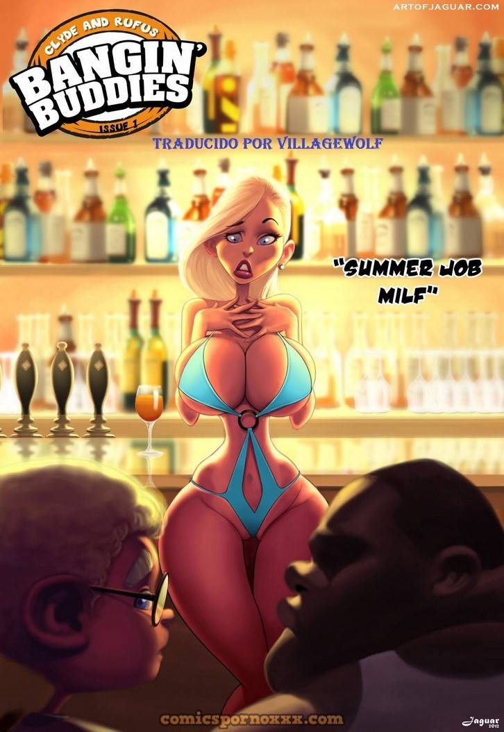 Summer Job Milf (El Arte del Jaguar)  - Imagen 1  - Comics Porno - Hentai Manga - Cartoon XXX