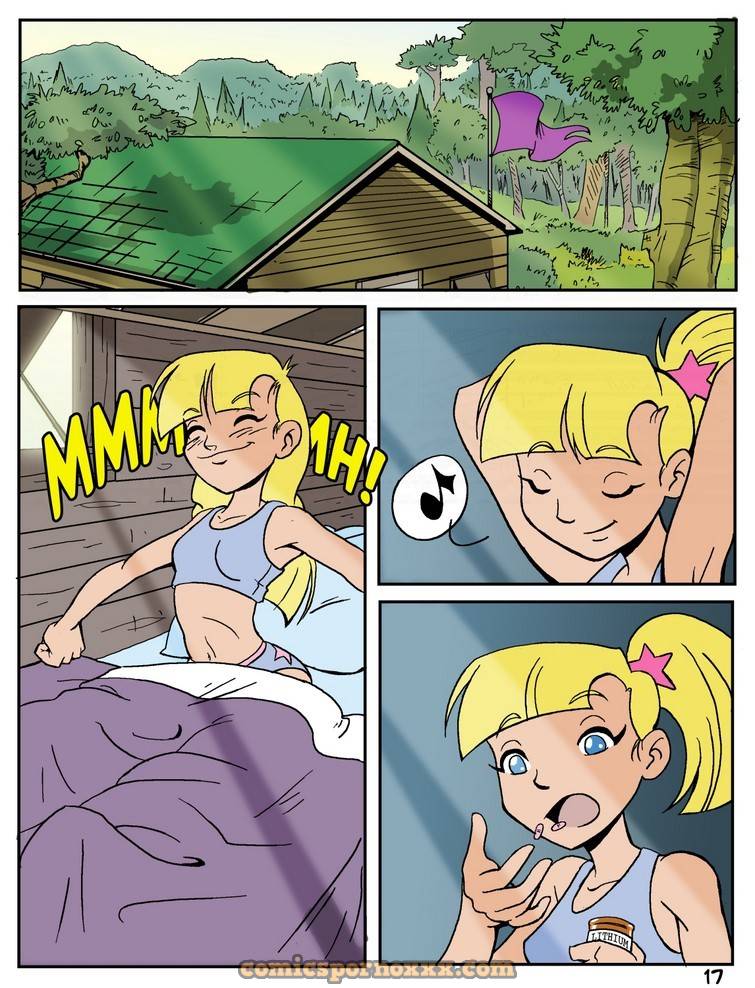 Campamento Sherwood #2  - Imagen 5  - Comics Porno - Hentai Manga - Cartoon XXX