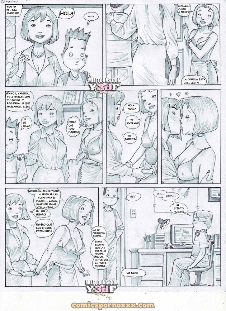 Weekender #2  - Imagen 16  - Comics Porno - Hentai Manga - Cartoon XXX