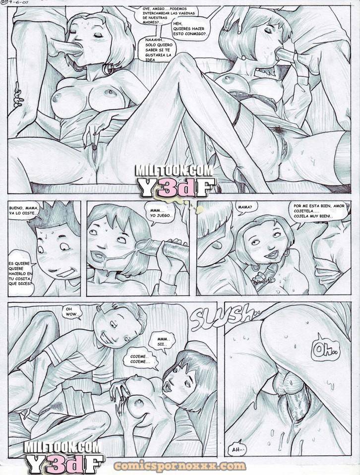 Weekender #2  - Imagen 21  - Comics Porno - Hentai Manga - Cartoon XXX