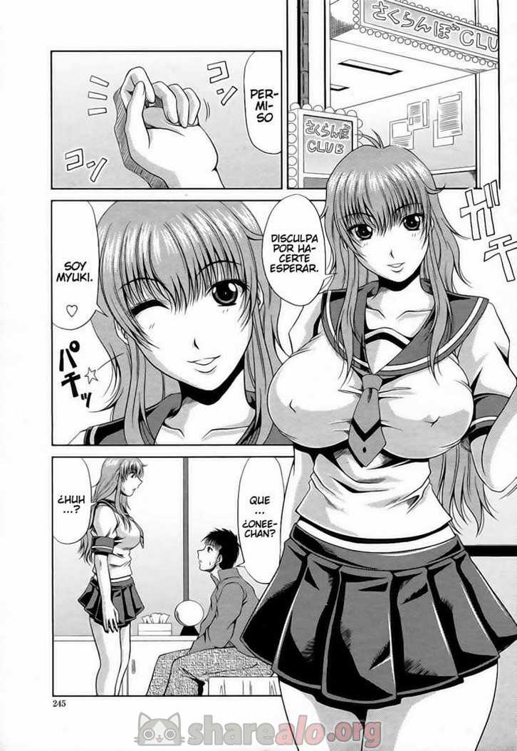 Mi Hermana Descubierta Haciendo Incesto en la Escuela  - Imagen 1  - Comics Porno - Hentai Manga - Cartoon XXX