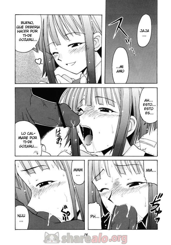 if CODE 03 Kaede (Mahou Sensei Negima!)  - Imagen 337_15  - Comics Porno - Hentai Manga - Cartoon XXX