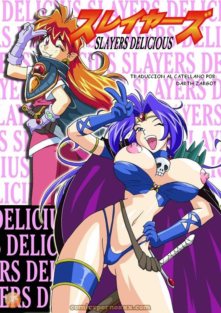 Slayers Delicious 1