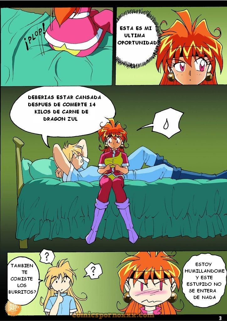 Slayers Delicious 2